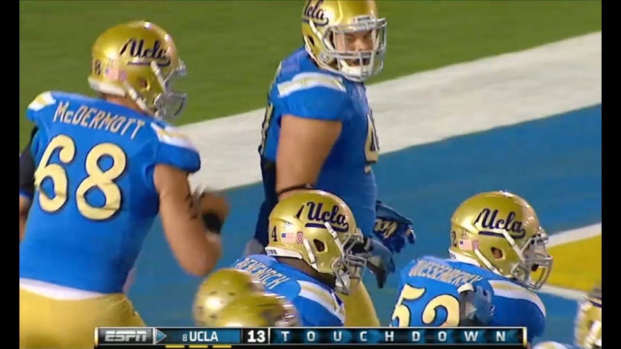 UCLA vs. Utah Football Highlights