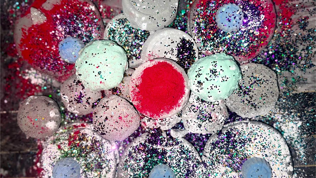 Long Time No Glitter ✨ | sparkles ✨ | Gymchalk glitter 