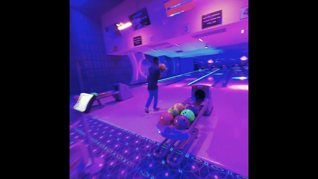 Magic Bowling