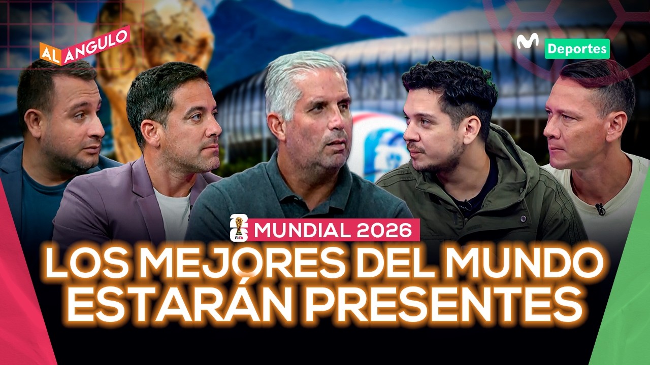 MUNDIAL 2026: SELECCIONES CLASIFICADAS, ELIMINADAS, SORPRESAS Y DECEPCIONES | AL &Aacute;NGULO 🥅⚽