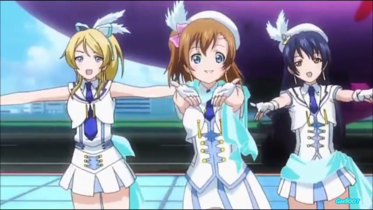 AMV Dance {MIX} Move Your Body - Sia