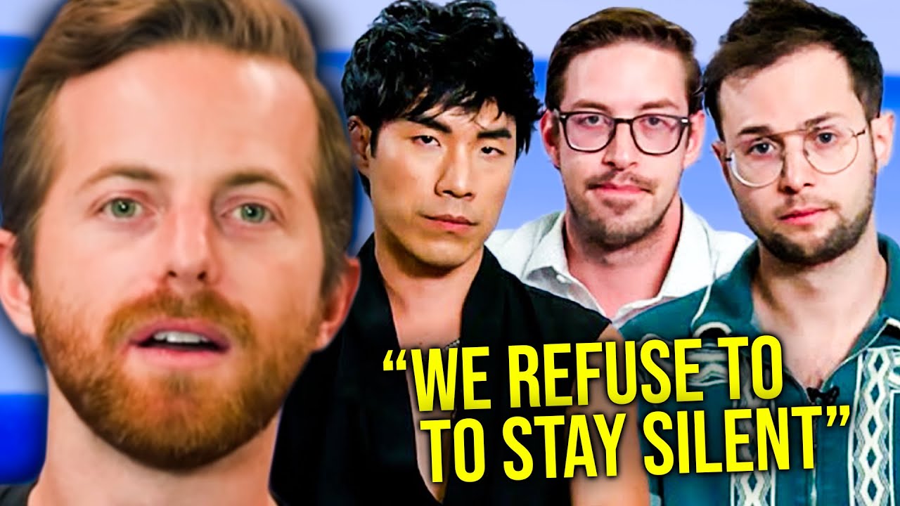 The Try Guys рассказывают, что на самом деле произошло с Недом Фулмером