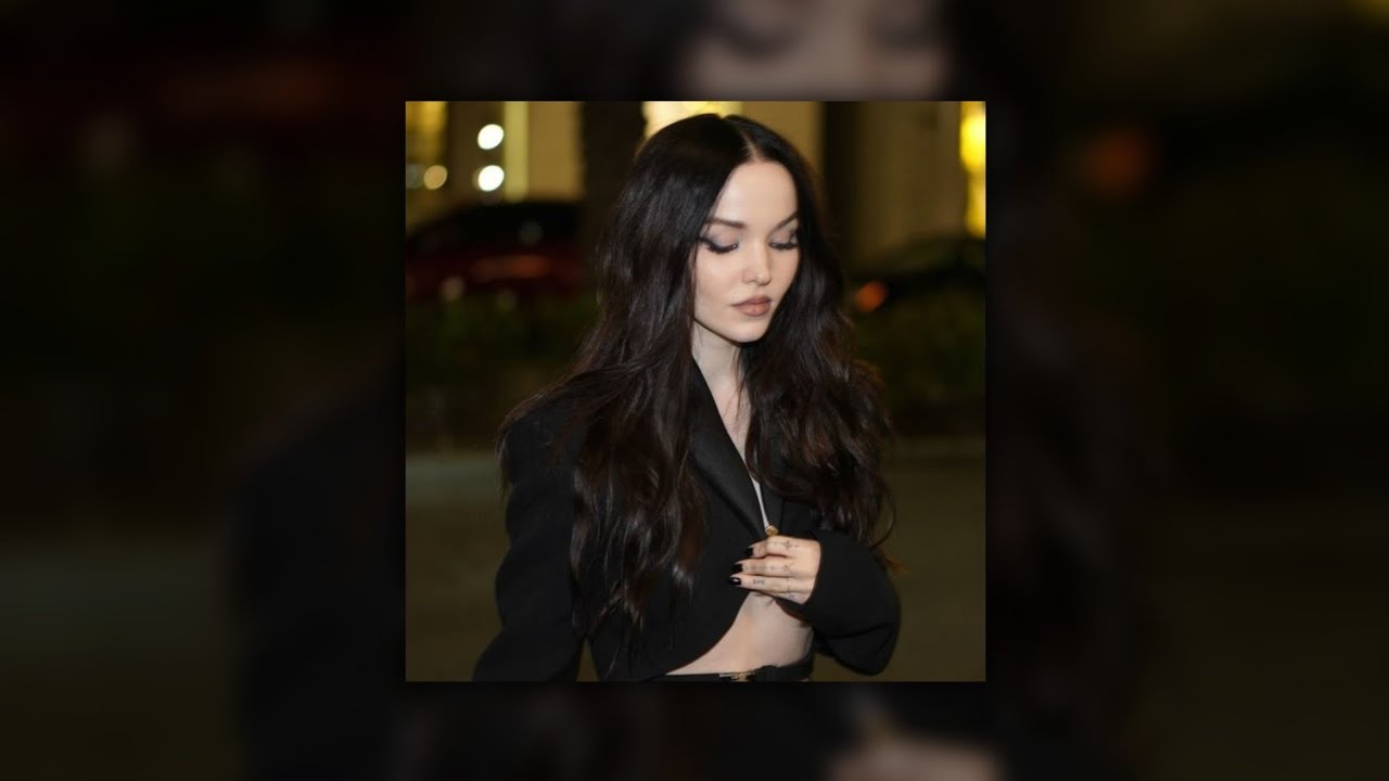 Dove Cameron - French Girls (sped up)