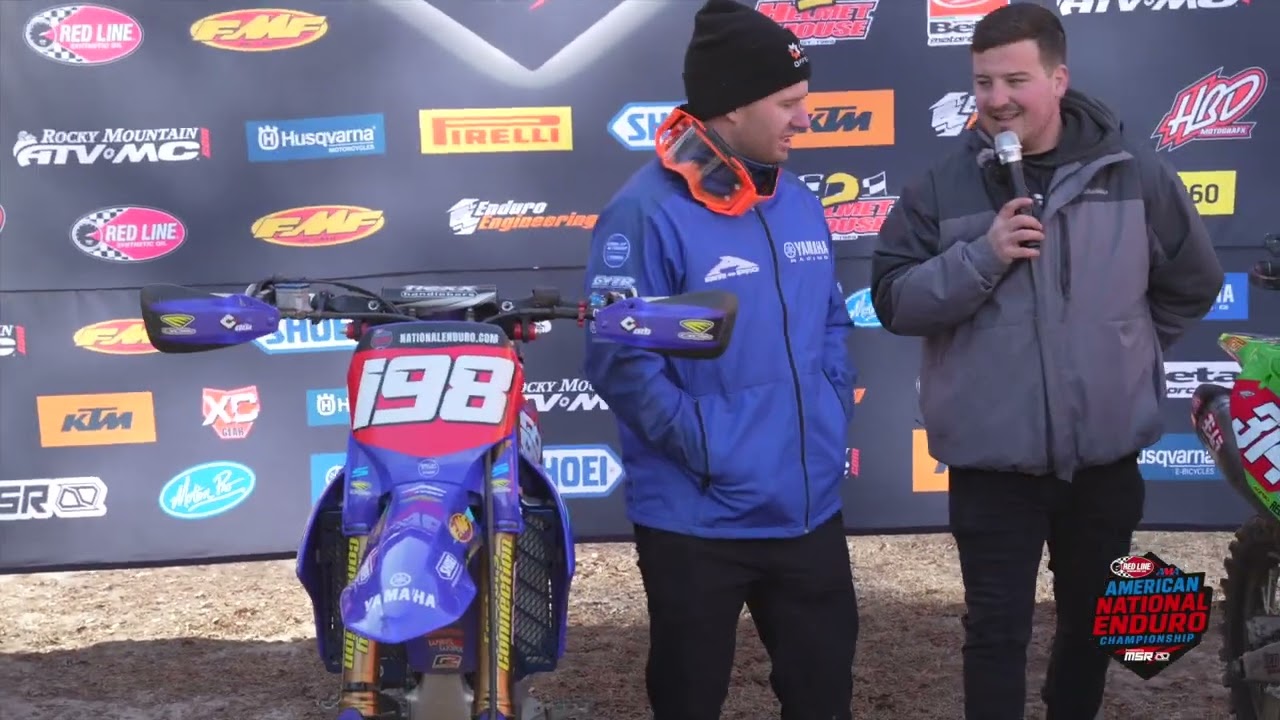 2026 Redline Oil Sumter National Enduro Pro Podiums