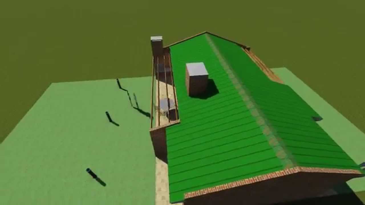 Vivienda Unifamiliar,  ladrillos ecológicos de suelocemento