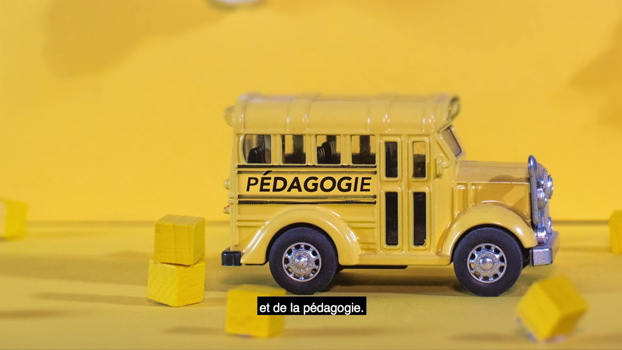 Découvrez la Licence : SCIENCES DE L'ÉDUCATION
