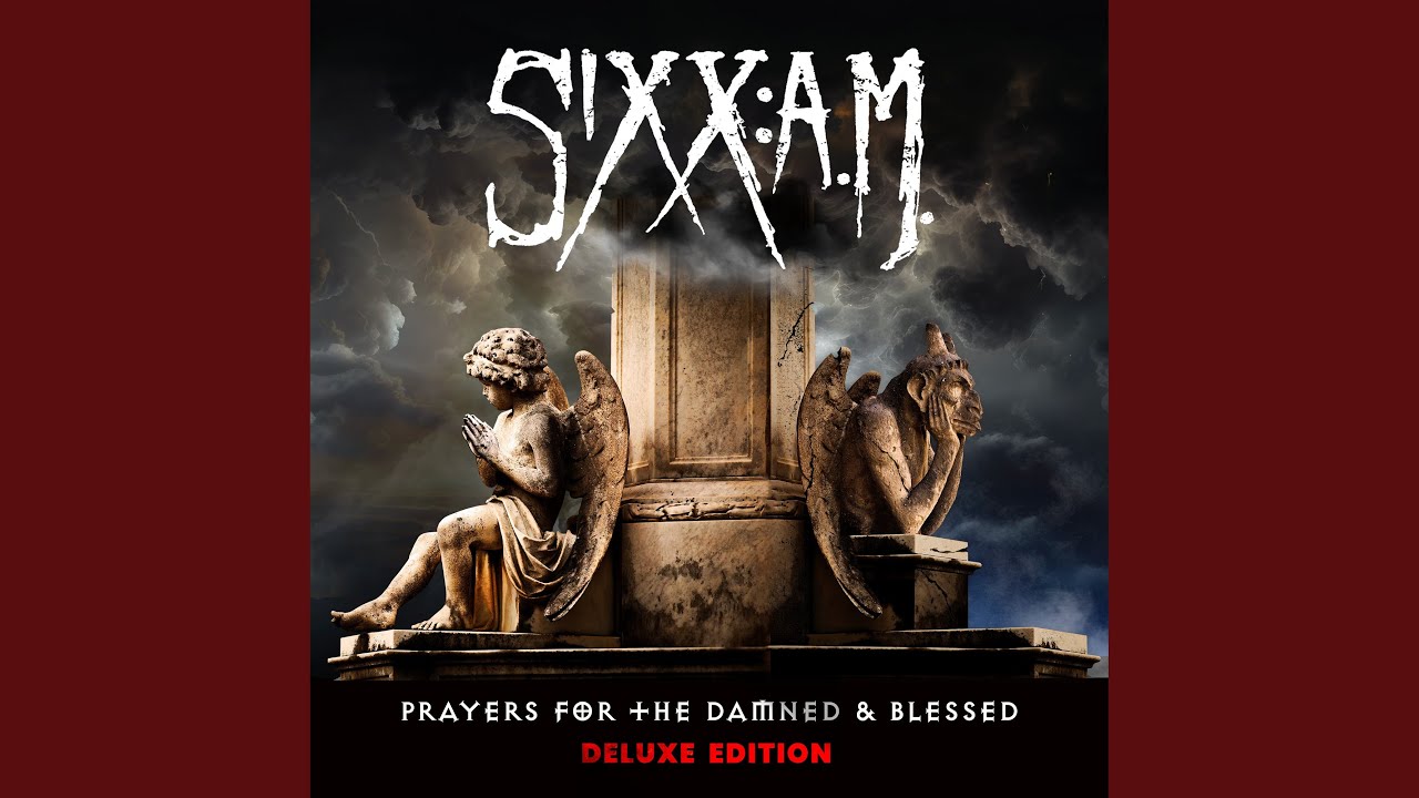 Prayers for the Damned (Piano Version)
