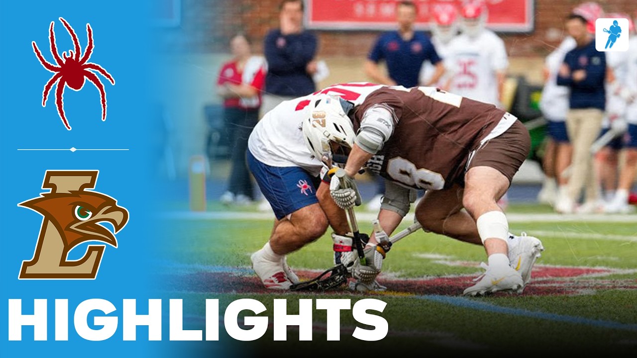 Richmond vs Lehigh | NCAA College Lacrosse | Highlights - February 21, 2026