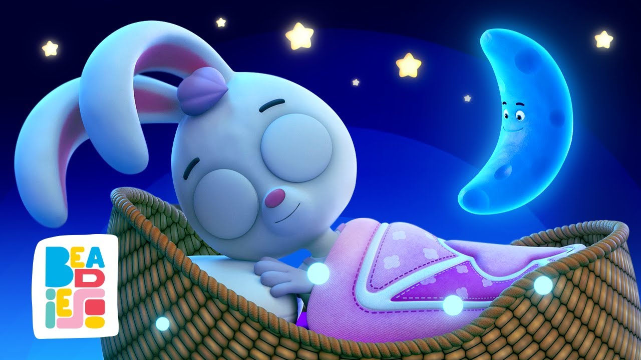 Hoppy’s Full Lullaby Set – Bunny Dreams — Beadies | educational cartoons & nursery rhymes