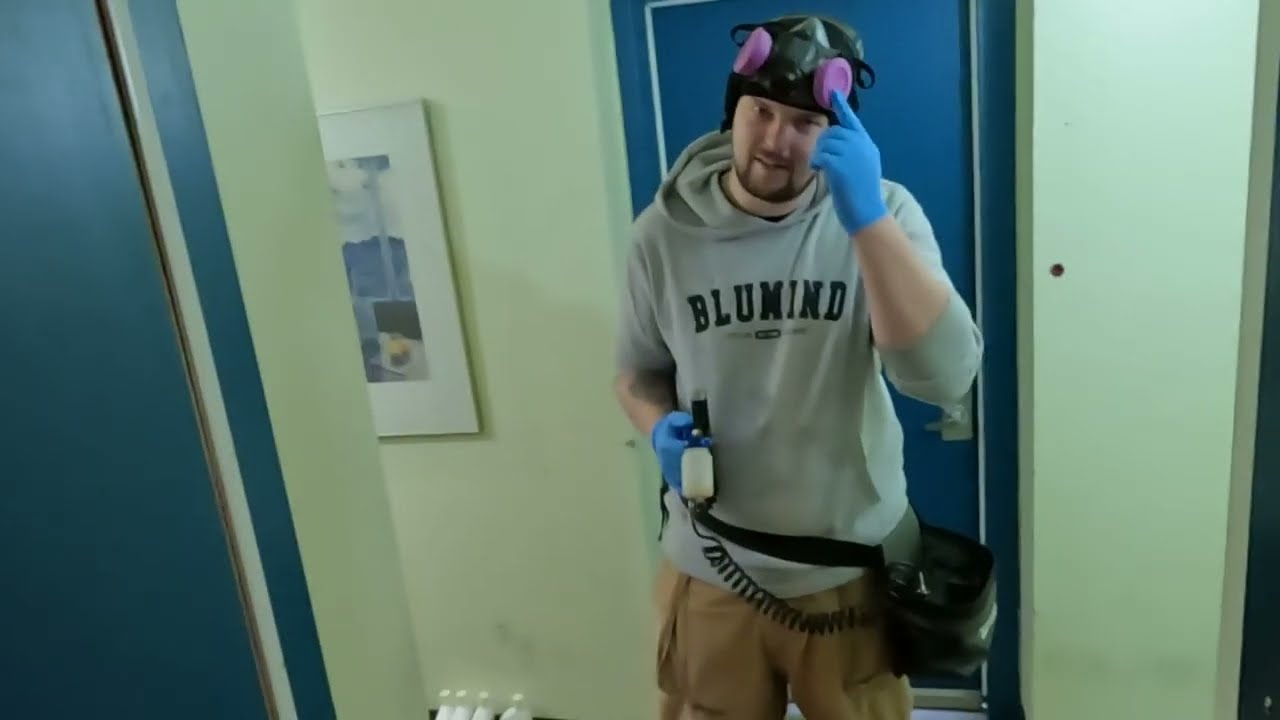 Ready To Leave To Let The Exterminator Do His Work Jan 31, 2024 (Raw)