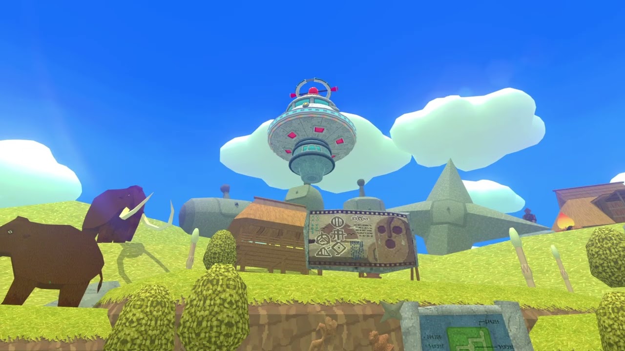 ONCE UPON A KATAMARI - Part 3 (PC)