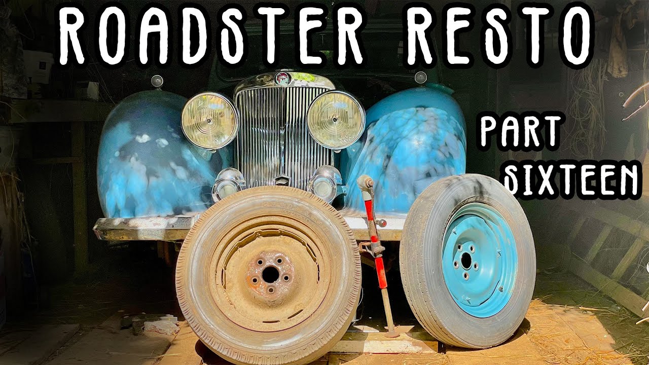 Triumph Roadster Restoration Part Sixteen: Clutching at Straws No More!