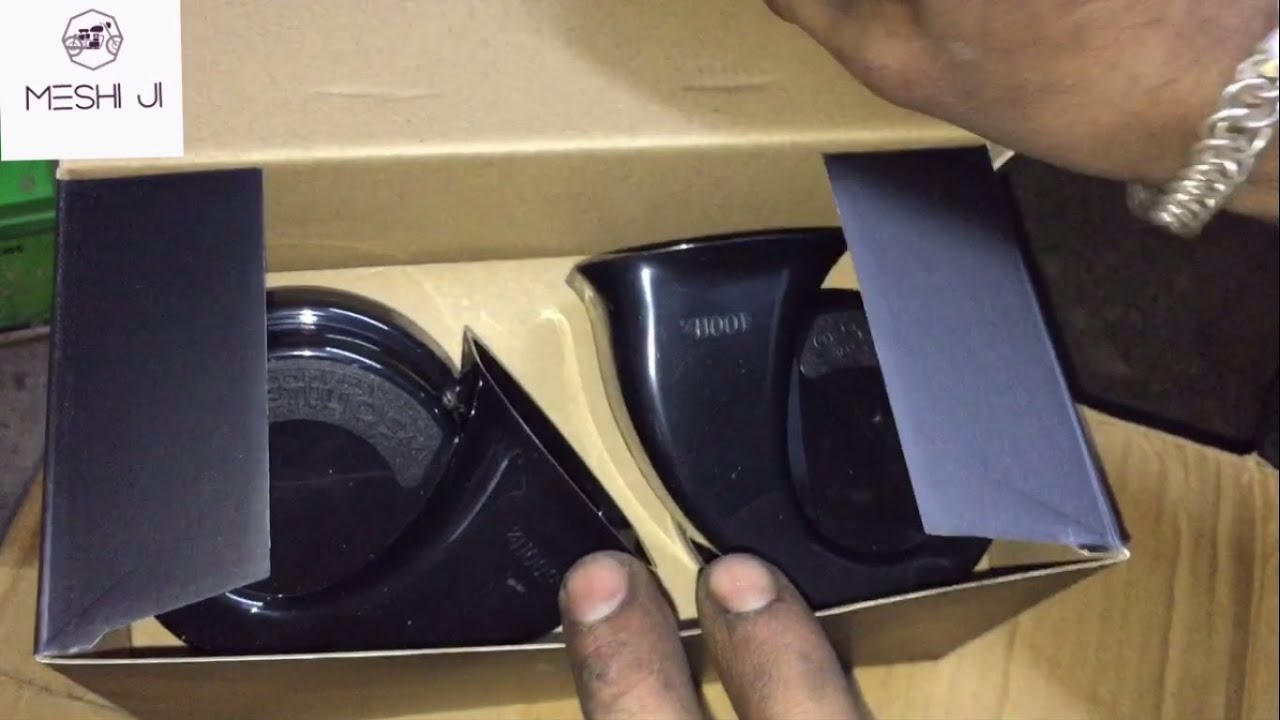 Install Horn in Activa | Full Wiring Step by Step in Easy Tricks