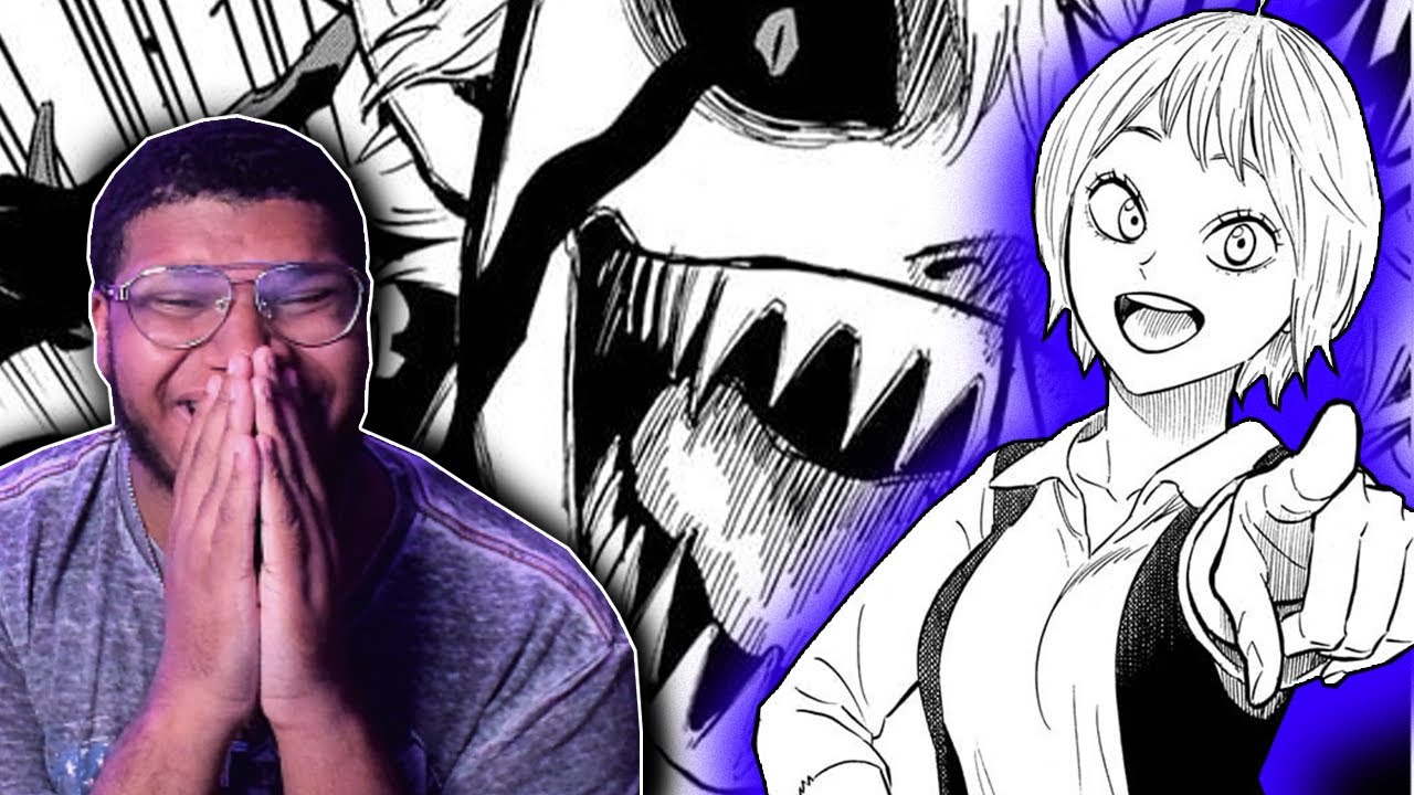 BLACK CLOVER MANGA CH. 267 REACTION/REVIEW!!! | WHATTTT!!!!
