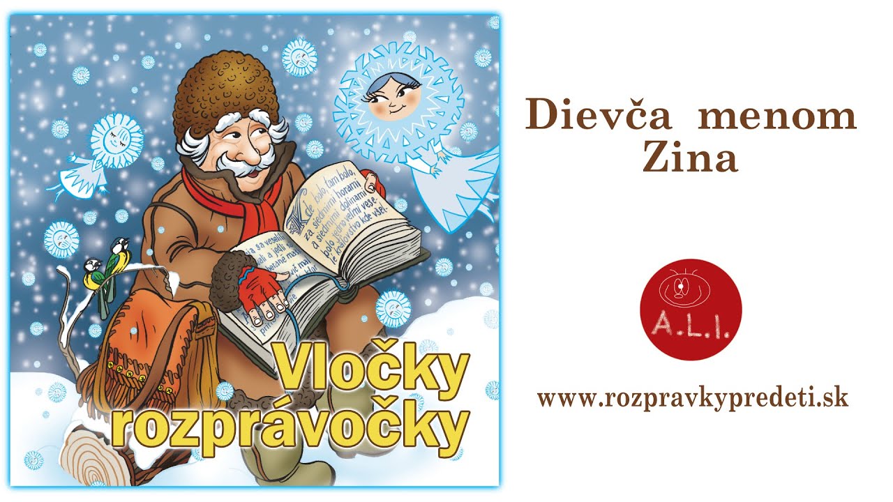 Dievča menom Zina - učinkujú Ivan Romančík, Henrieta Jančišinová