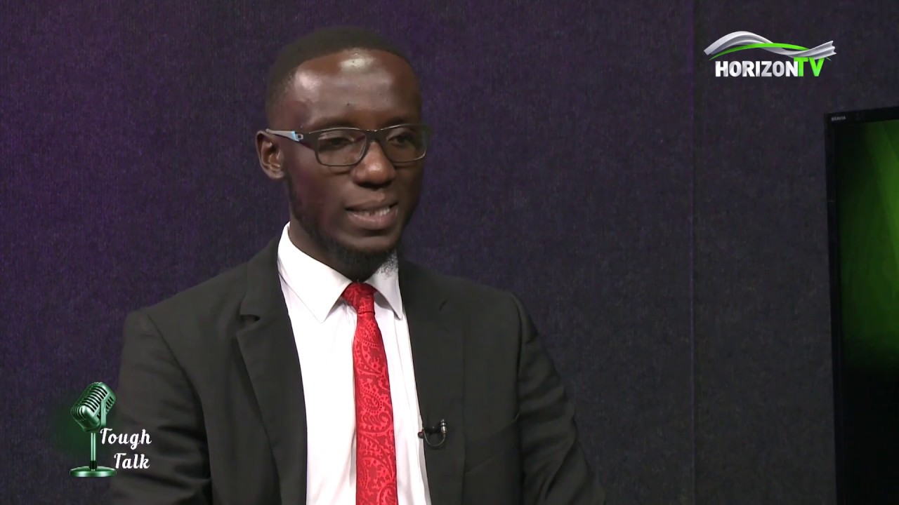 Tough Talk: The Criminal Justice System in Kenya