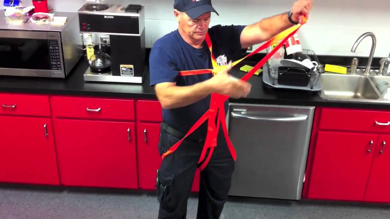 Hasty Hanson Harness