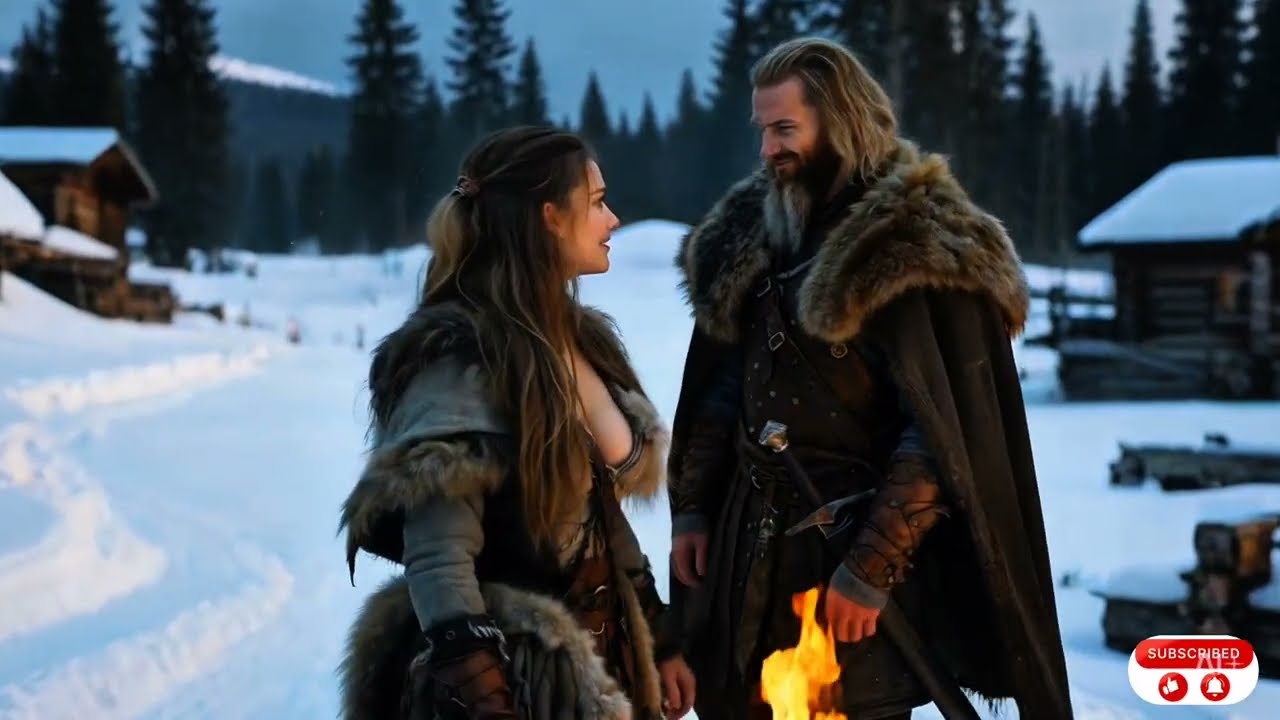 Blood on the North Wind | Epic Viking War Song (Cinematic Nordic Anthem)