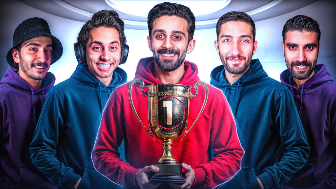 بهترین یوتیوبر گیمینگ از نظر استریمرها کیه؟ 🤔