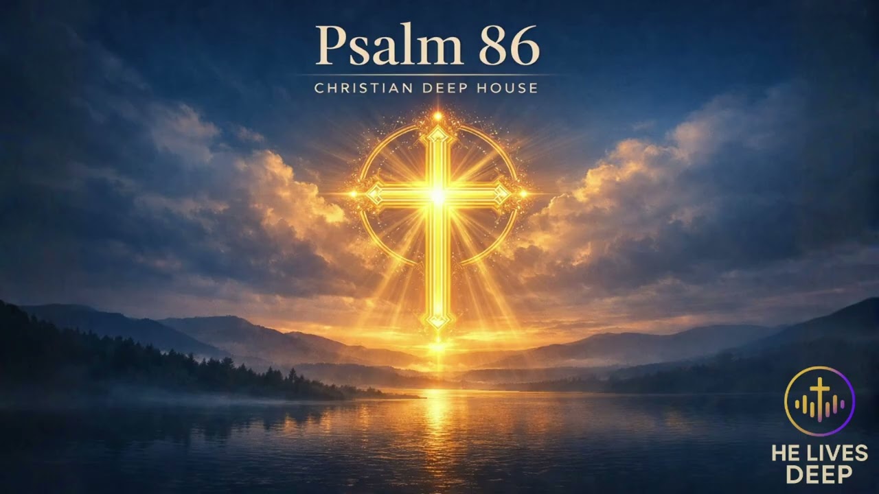 PSALM 86 — CHRISTIAN DEEP HOUSE