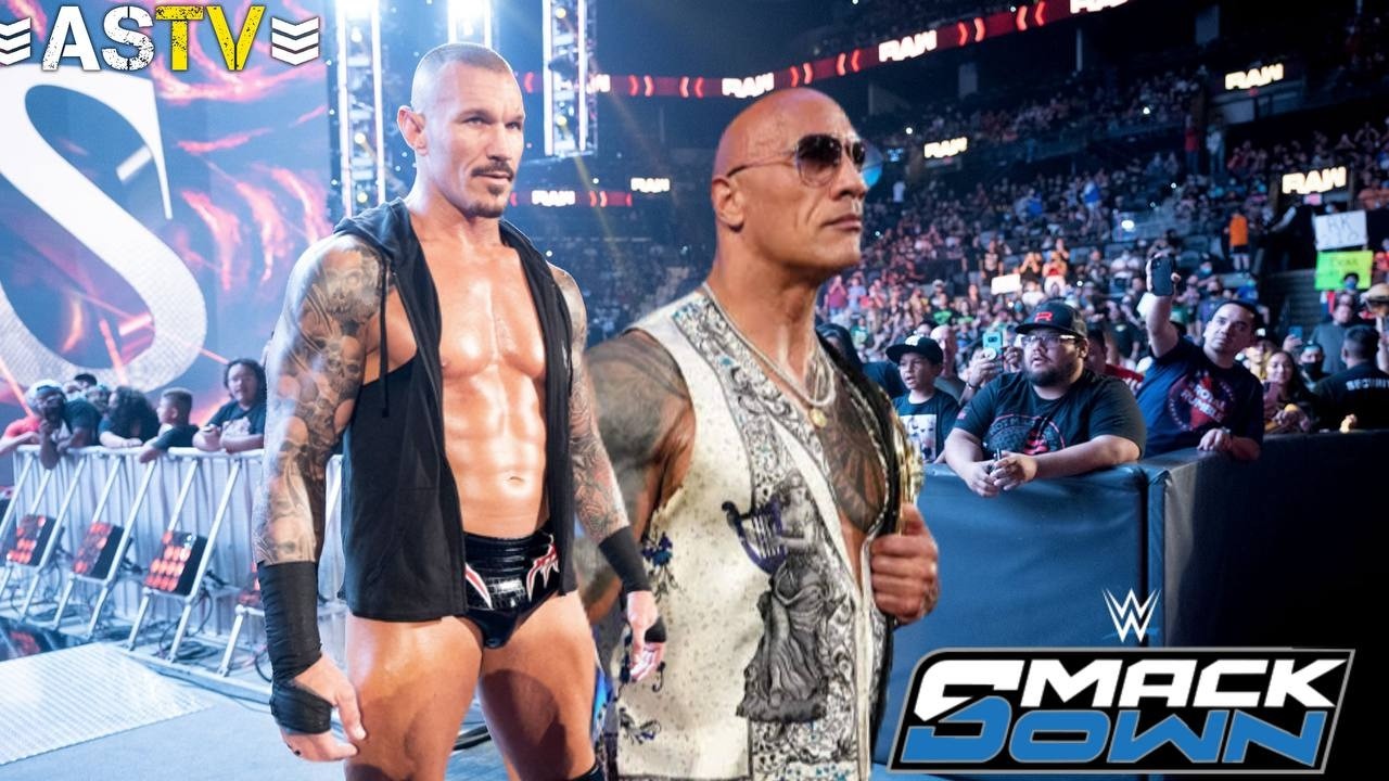 ИНТЕРЕСНЫЙ СОЮЗ ДЛЯ ОРТОНА! (Обзор Smackdown 3/4/26)