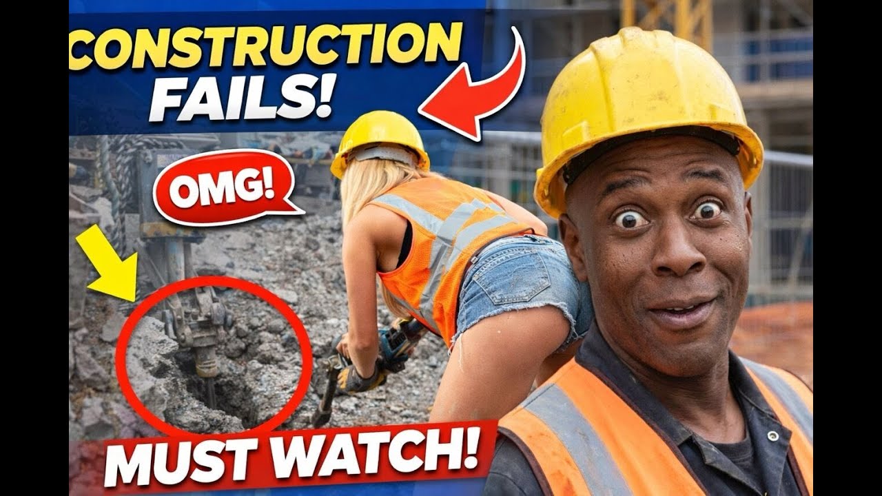 The Old Man Shocked Everyone with His Construction Skills 🧠 | Must Watch Long