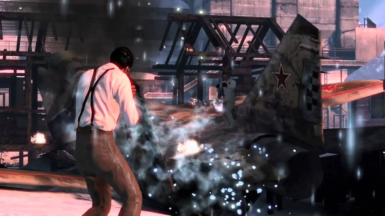 GoldenEye 007: Reloaded - Launch Trailer