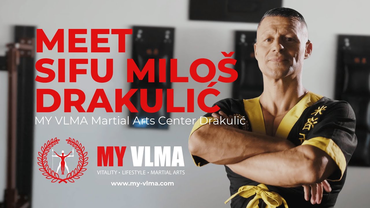 Знакомьтесь с Сифу Милошем: грандмастером Вин-Чунь и основателем VLMA | Плантейшн, Флорида