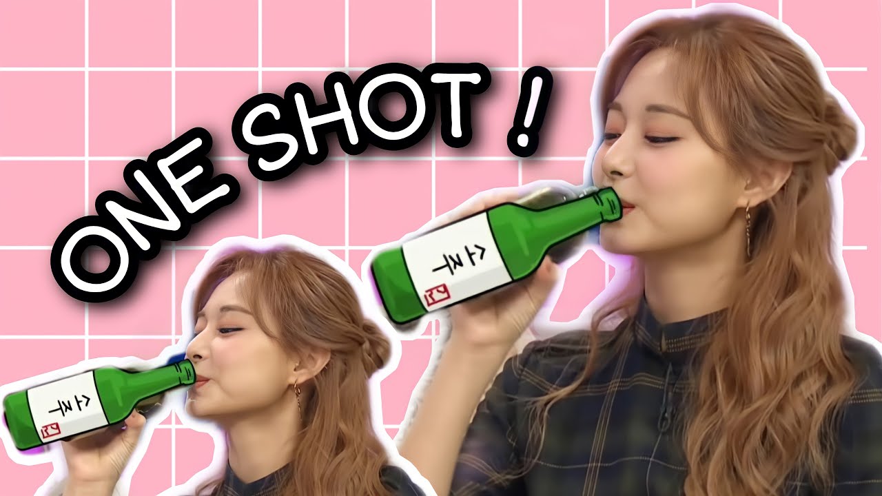 TWICECOHOL moments that makes you drunk