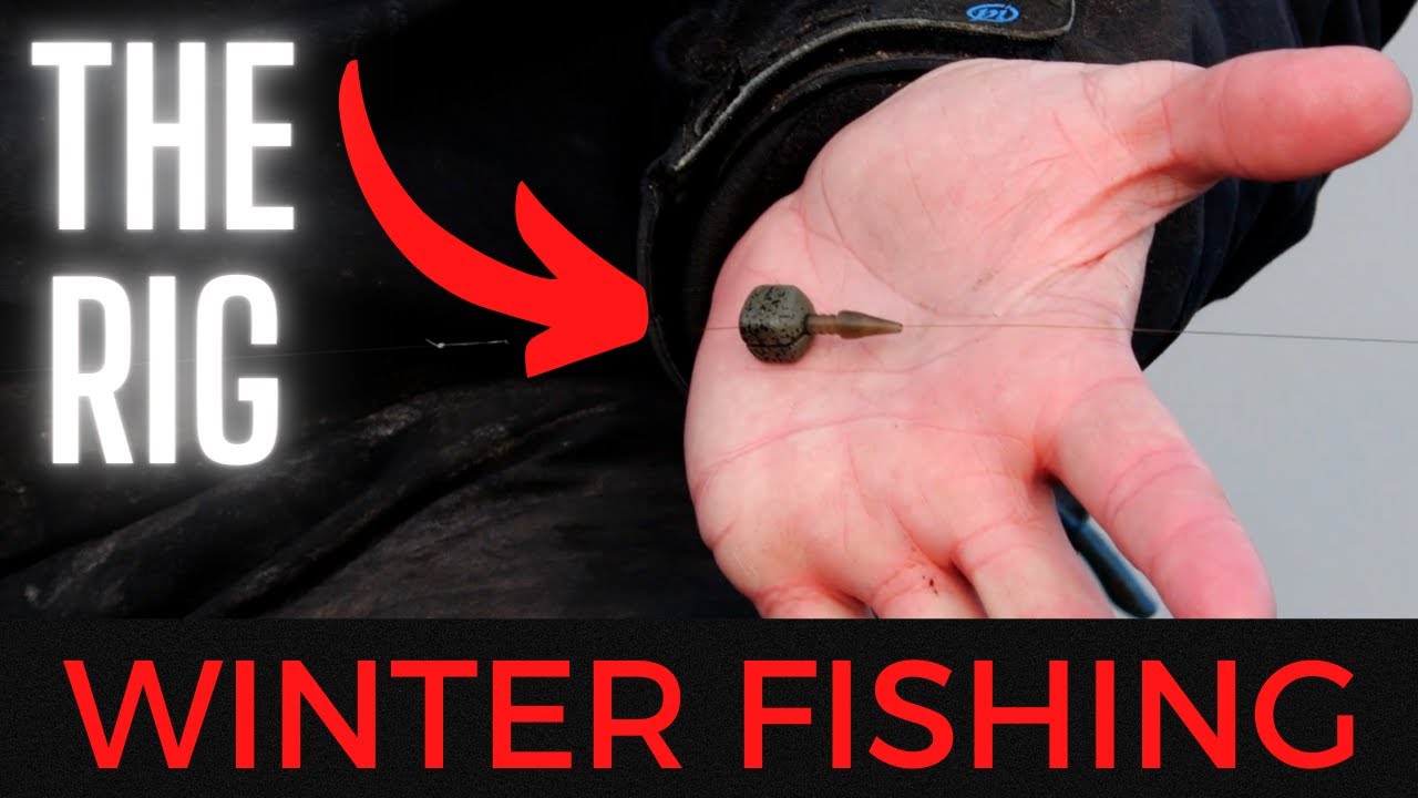 WINTER CARP RIG - BREAD FISHING FOR CARP - Fishing UK - Rob Wootton & Lee Kerry - The EDGE