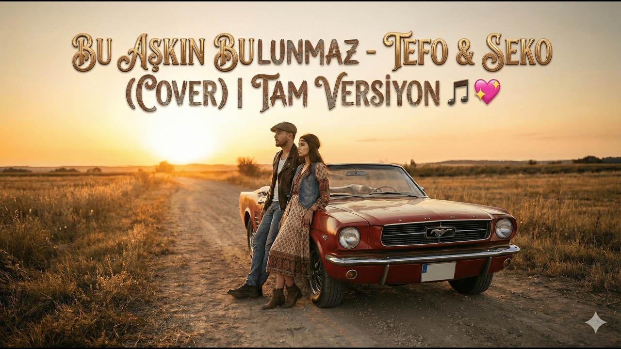 Bu Aşkın Bulunmaz - Tefo & Seko  (Cover) | Tam Versiyon 🎵💖