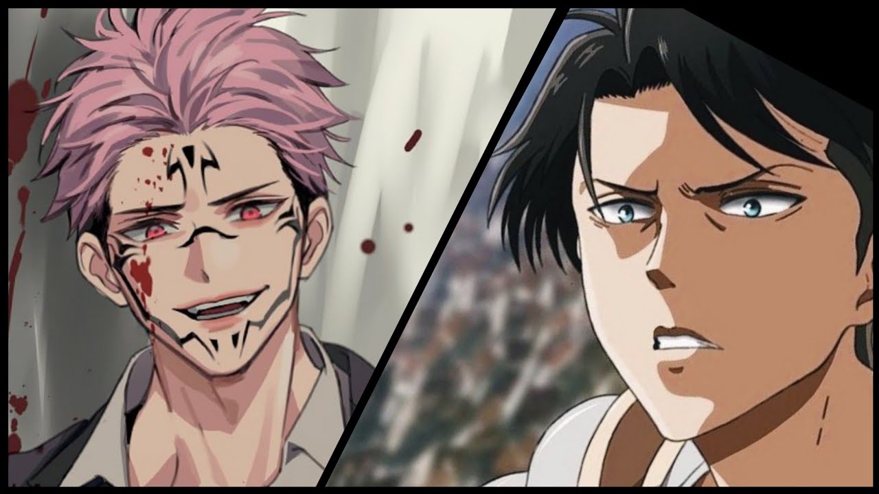 Anime TikTok Compilation 96
