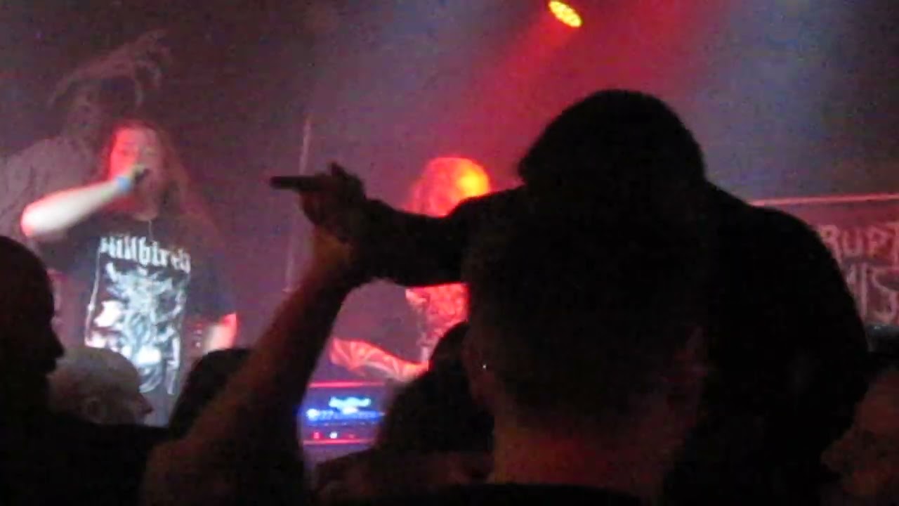 Abrupt Demise - Sevastopol Fell (1855) @ Dead Of Winter III Glasgow 30th Jan 2026