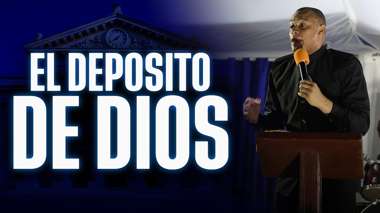 EL DEPOSITO DE DIOS | STEVEN JAVIER PÉREZ