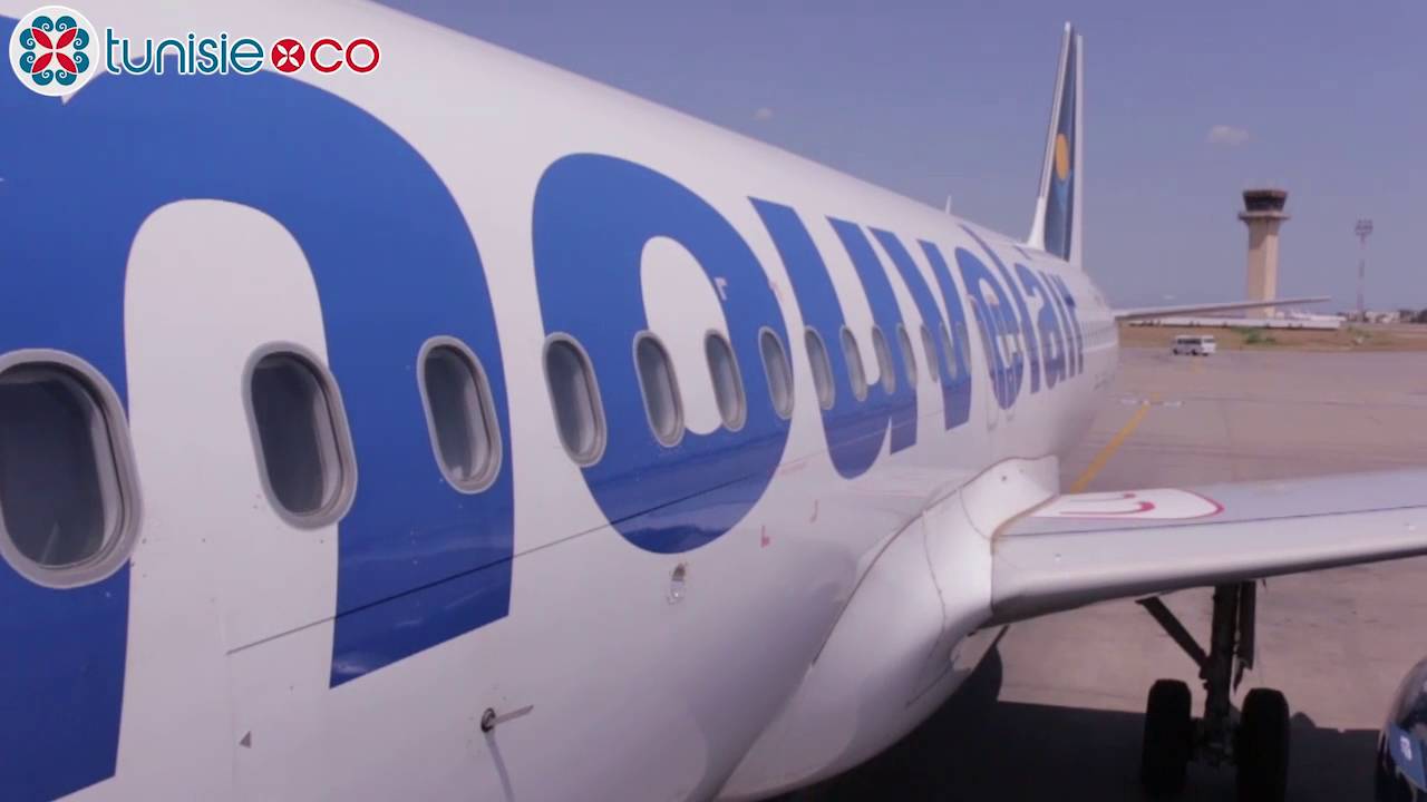 Expérience de vol entre Tunis et Alger avec Nouvelair