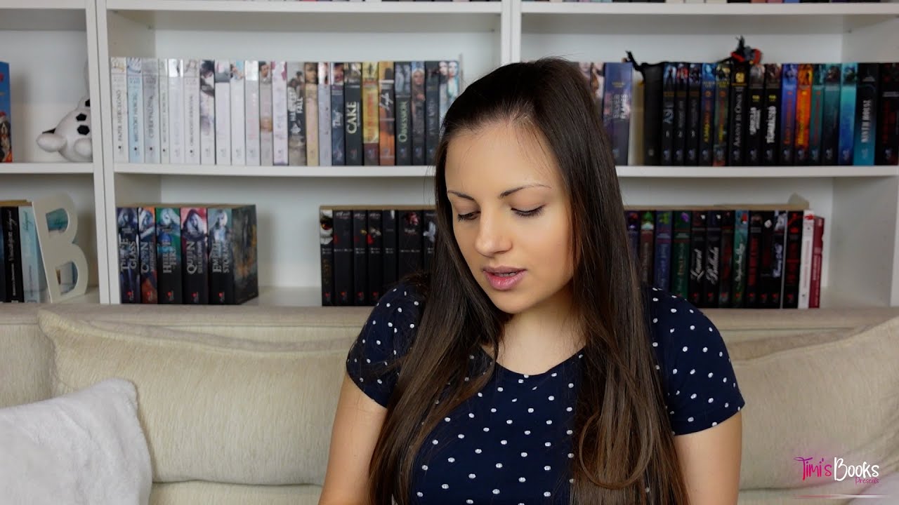 Olvasatlan könyvek a polcomon  |Timi's Books