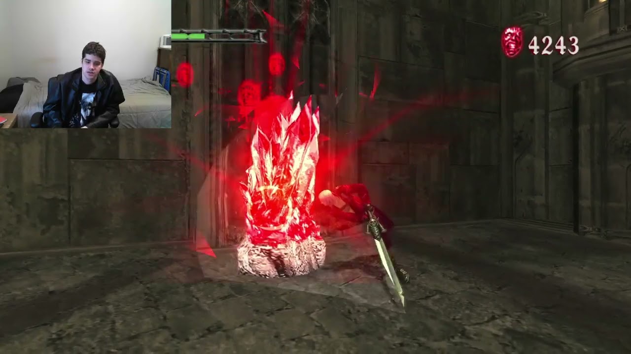 Let's Play Devil May Cry 3 Part 3