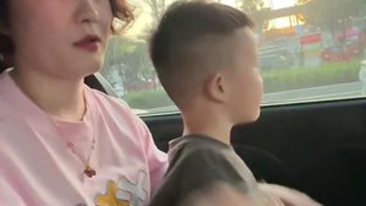 下学后的状态，云妈妈们，路虎问题不大吧！我看着状态可以！