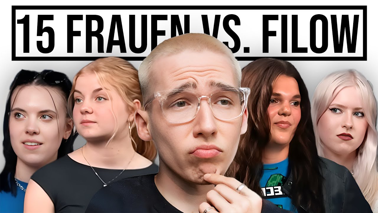 ICH war WIEDER bei einem BLIND DATE!
