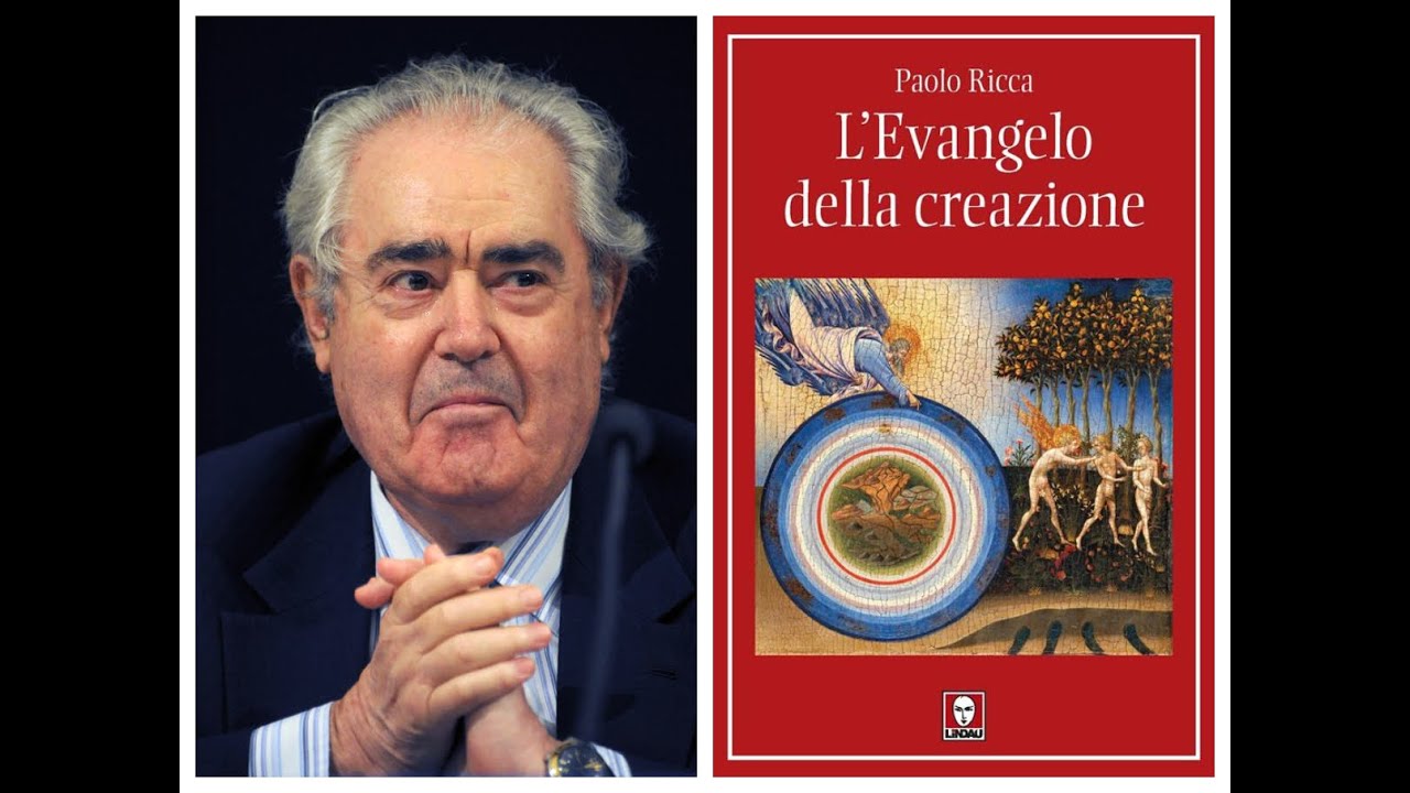 Paolo Ricca "L'Evangelo della creazione"