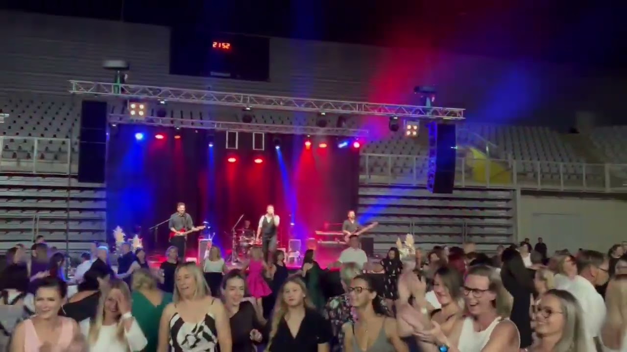 Maligani - Šinjorina LIVE @ Arena Varaždin