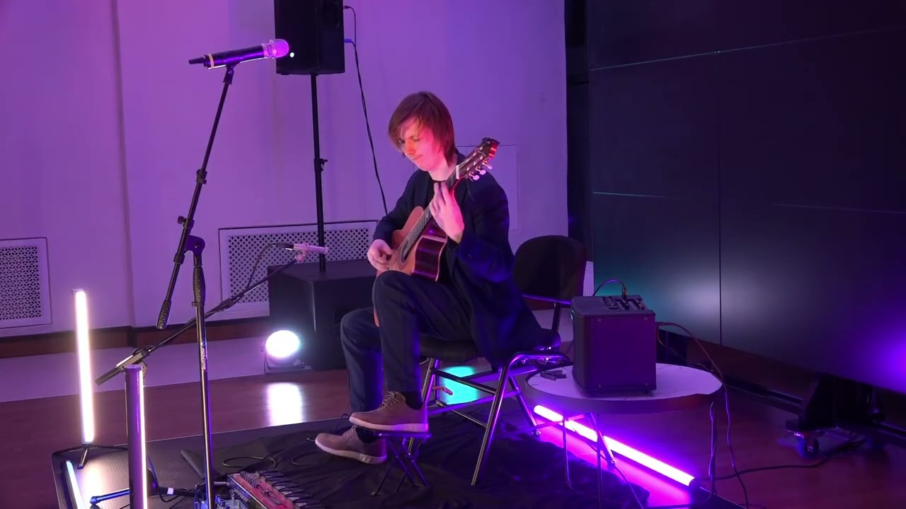 Prelude No.2 (J. Rodrigo) in Jazz - Nikita Boldyrev