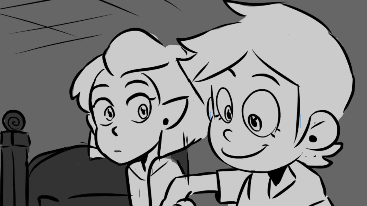 Little Miss Perfect || Lumity Animatic