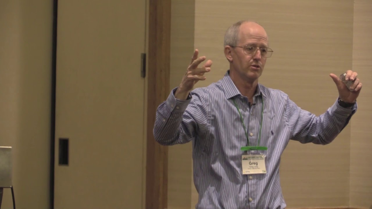 How to Manage Your Animals in Sync with Nature - Greg Judy