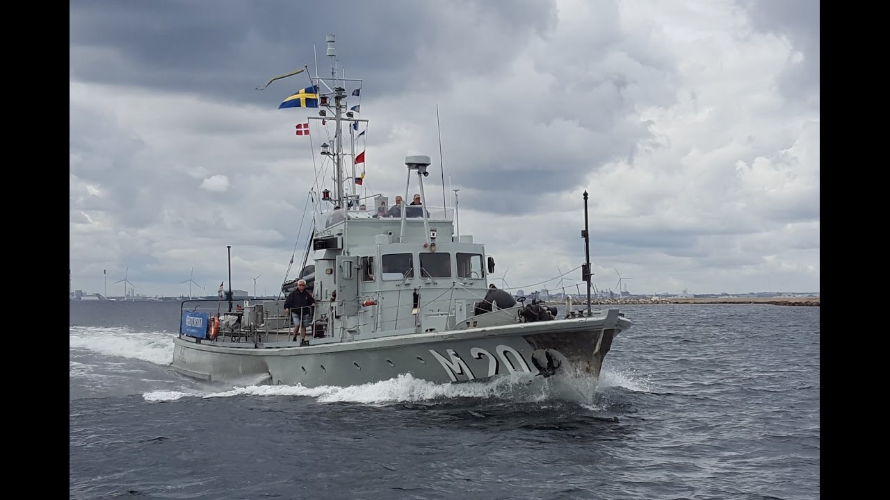 Minsveparen M20