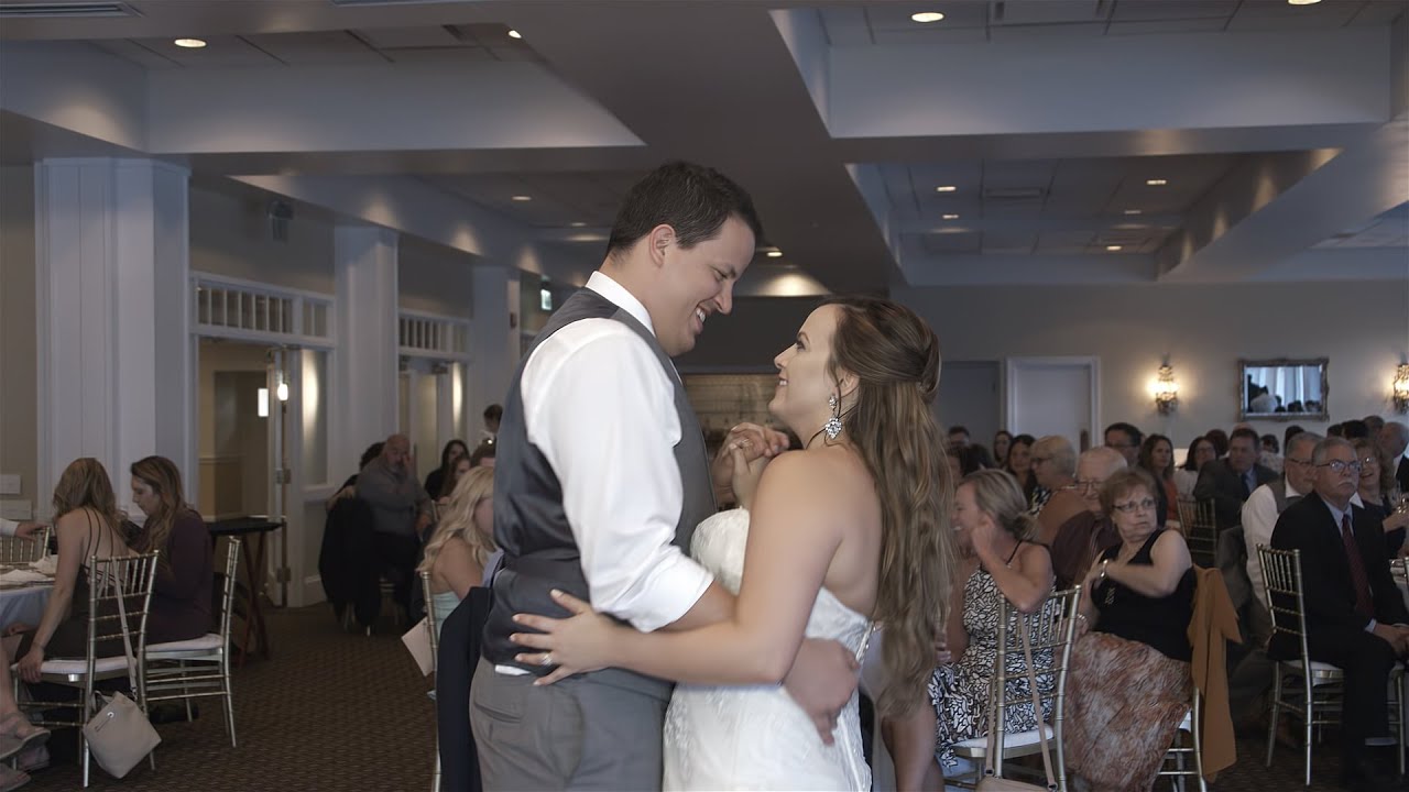 Butler Country Club Outdoor Wedding - DJ Pifemaster Productions