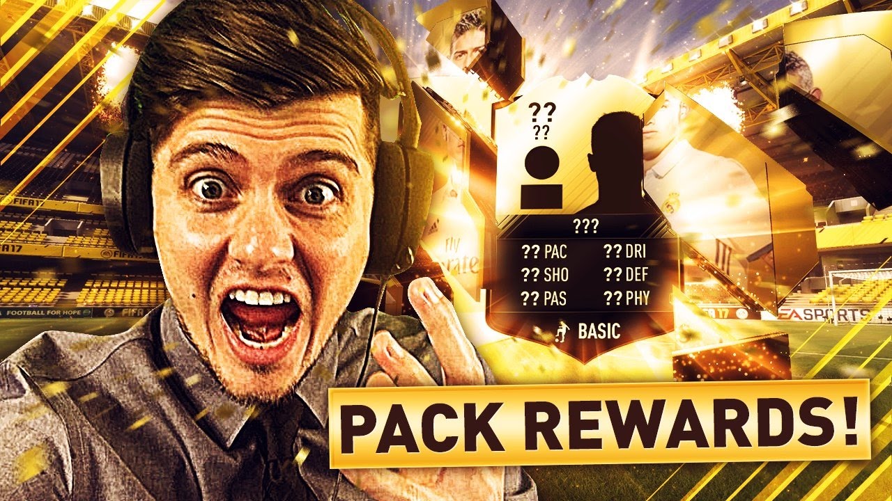 FIFA 17 FUT CHAMPIONS ELITE REWARD PACKS! HIGHEST RATED INFORM IN A PACK IN ULTIMATE TEAM!