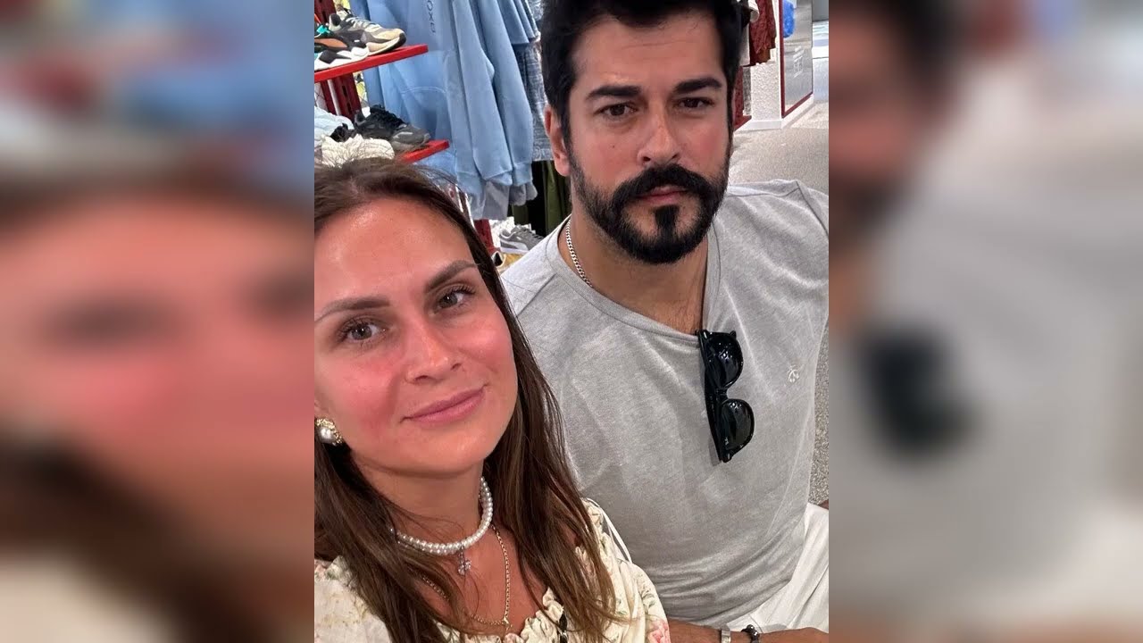 Fahriye Evcen & Burak Ozcivit   Bridal Harmony