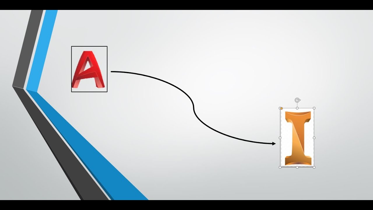 AutoCAD to Inventor Workflow