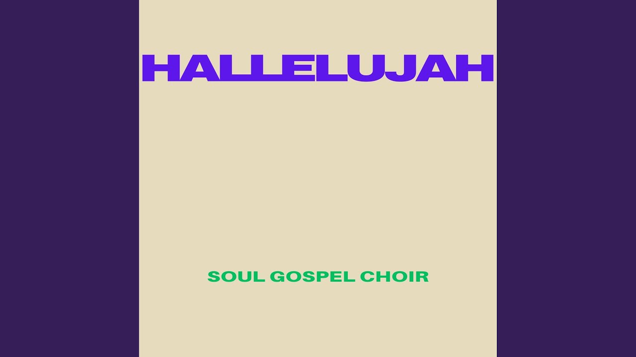 Hallelujah